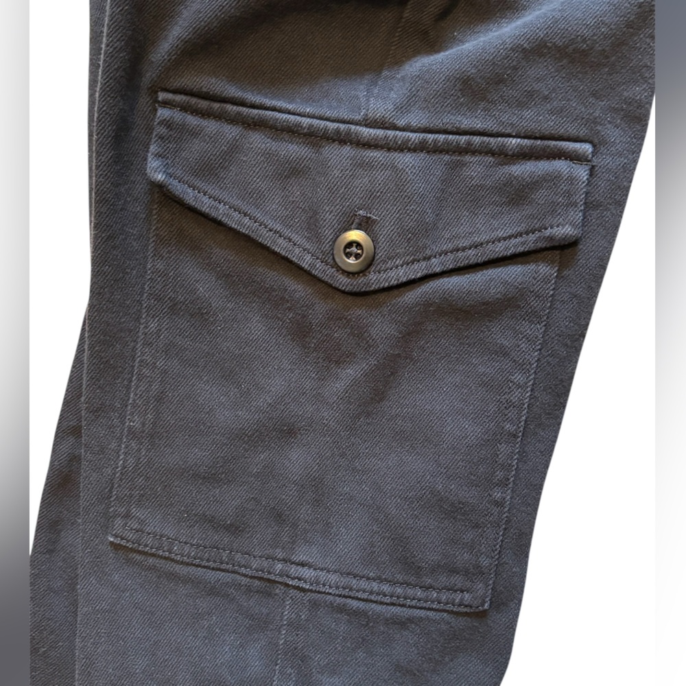Wilfred Modern Cargo Pants Women’s 2 Wilfred Free Black High-Rise - Picture 7 of 10